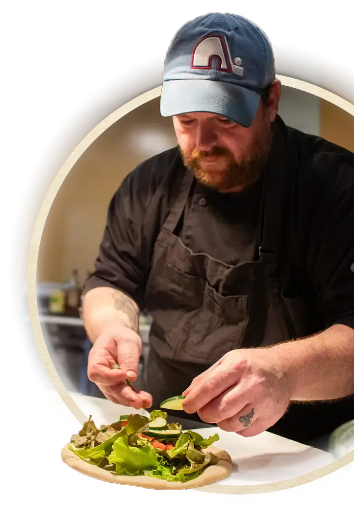 Chef Adam Flood
